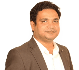 Mr. Vijay Boregowda - Vadodara